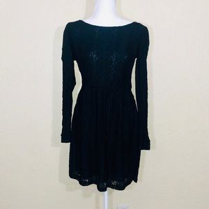 2b bebe Long-Sleeved Dress